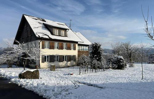 Ruhiges wohnen mit Bergblick - Foto 18