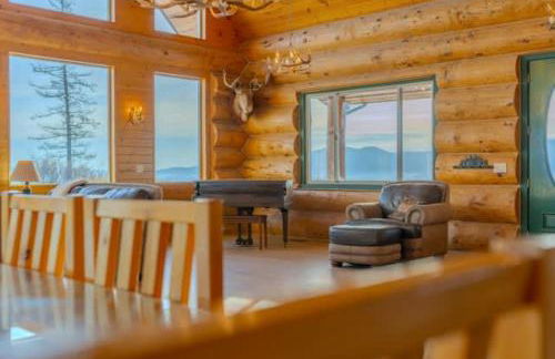 FoxHill Family Lodge Retreat with views from all sides and Hike over a hundred forty acres - Foto 32