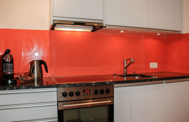 Residenza Monte Bré - Apt.004 Haus1 - Foto 11