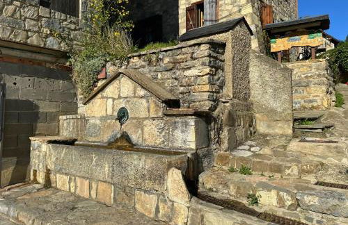 Caldares Exclusivo Ático en El Pueyo de Jaca - Foto 41