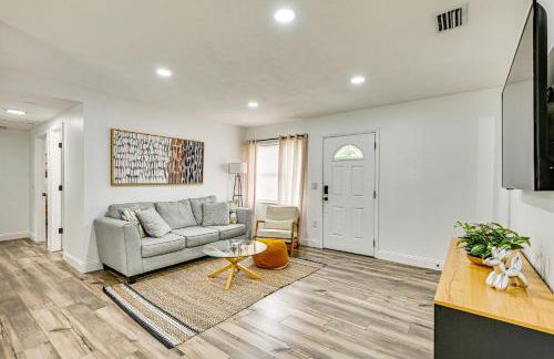 1 Mi to Busch Gardens Modern Home with Private Yard - Foto 7