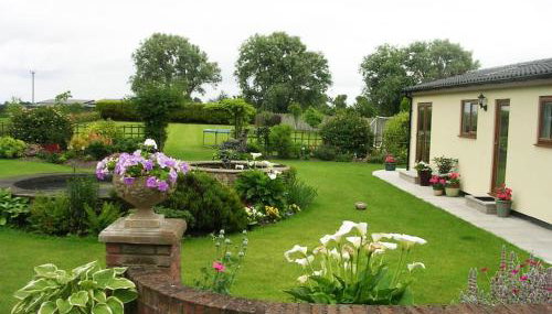 Coastal Garden Lodge - Foto 3