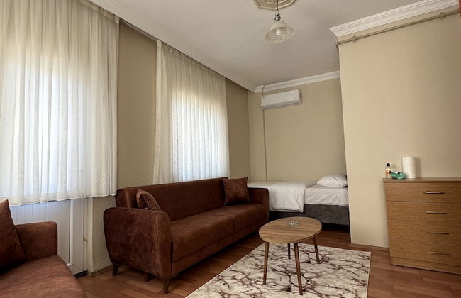 Beş Yıldız Apart - Foto 1