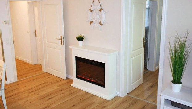 Comfy Apartment With 1 Bedroom and Balcony 134 - Foto 5, Sala de estar