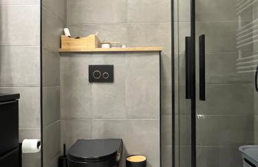 Nowe Miasto Apartment, Darmowy Parking, Dostęp na kod, Winda - Photo 17