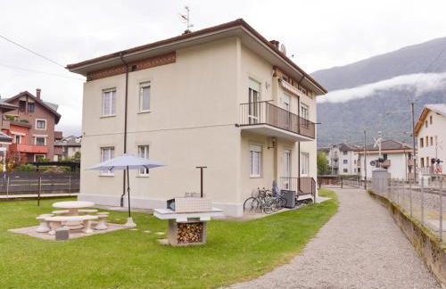 Winter Sports Events 2026 - Alp Grüm Apartment - 8 min walk to Bernina Express - Foto 6