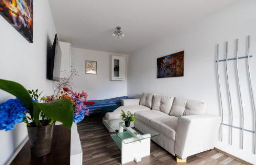 "Access" Apartment auf dem Petersberg mit Parkplatz - Foto 5