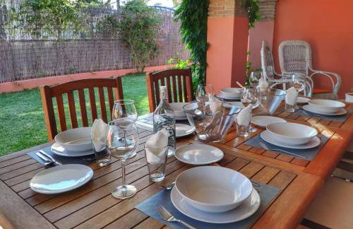 villa azahar,4 habitaciones dobles - Photo 1