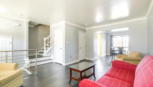 Walk to Red Jade Park Upper Marlboro Townhome - Foto 4