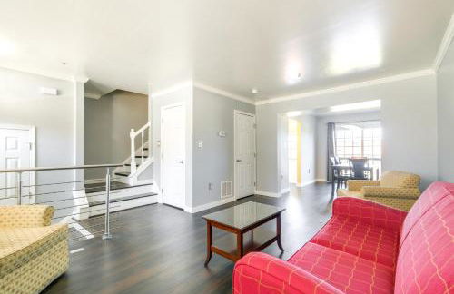 Walk to Red Jade Park Upper Marlboro Townhome - Foto 4