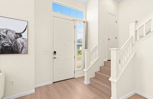 Remodeled 3B2B Bright House with a King Suite - Foto 9