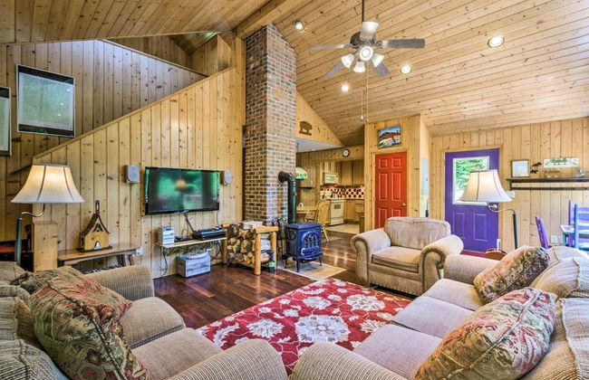 Nantahala Cabins - Foto 43