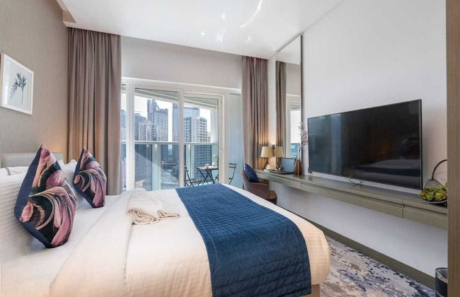 Mystic - Damac Maison Prive Tower B - Photo 56