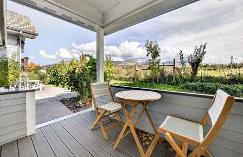 Meadowsweet Farm- Sleeps 18, Outdoor Kitchen - Foto 79