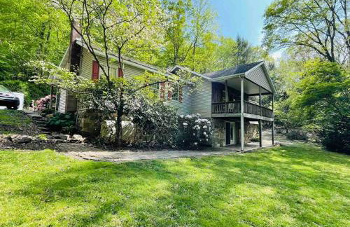 Hidden River Lodge at Hawk Mountain - Foto 30