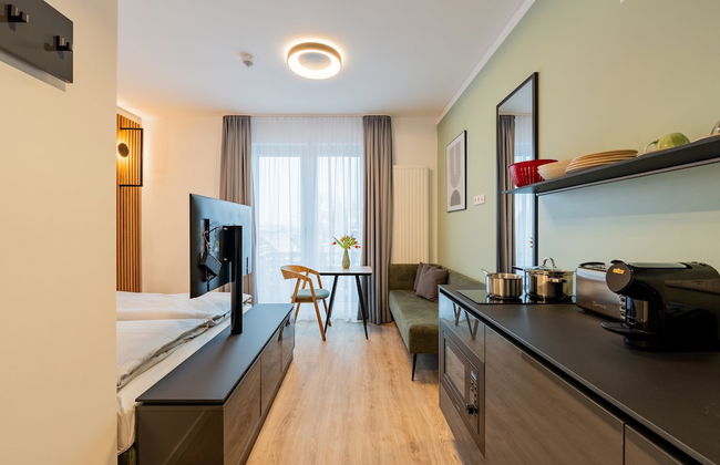 Nena Apartments Berlin-Adlershof - Foto 49