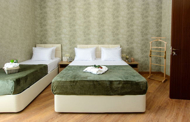 Apartment Dat Exx on the Marjanishvili - Foto 24