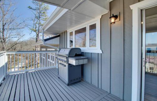 Beautiful Lakeview Home Near Bull Shoals Lake! - Foto 32