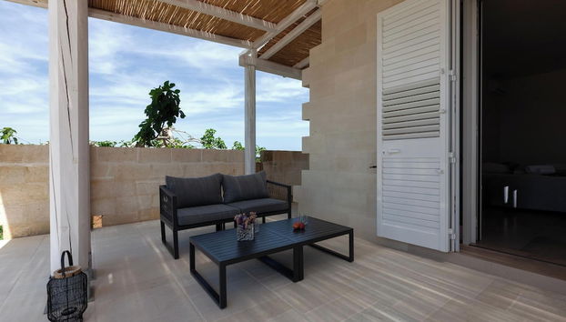 Villa La Reimunda 2 Garden And Pool - Foto 3, Zona de estar del vestíbulo