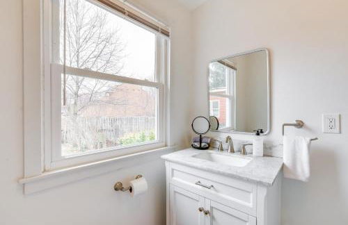 Walk to Campus and Palmer Square Dtwn Townhome - Foto 9