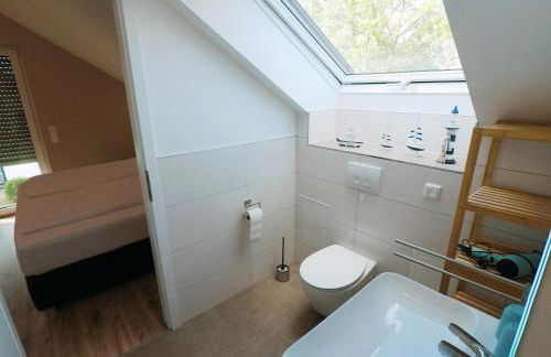 -Neubau- 30qm Dach-Apartment - Foto 10