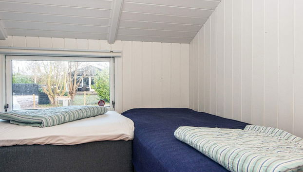 8 Person Holiday Home in Juelsminde - Foto 4, Habitación