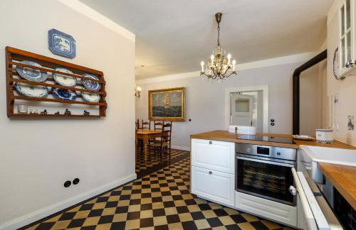 Landhaus Wusse Ferienwohnung Stralsund - Foto 14