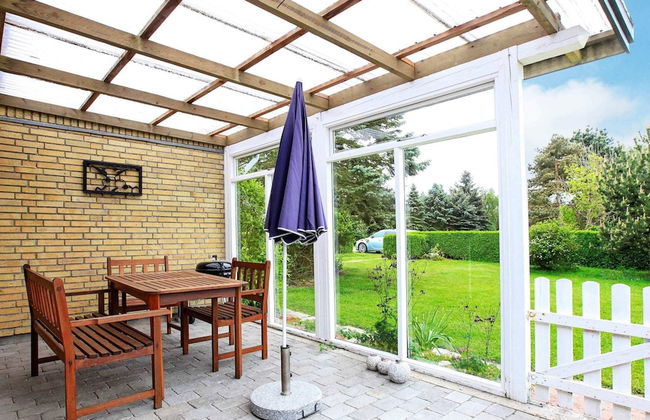 4 Person Holiday Home in Dannemare - Foto 17