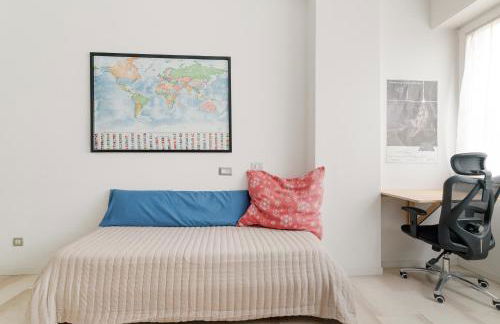 GuestHost - Milano Bright Apartment with parking - Foto 4