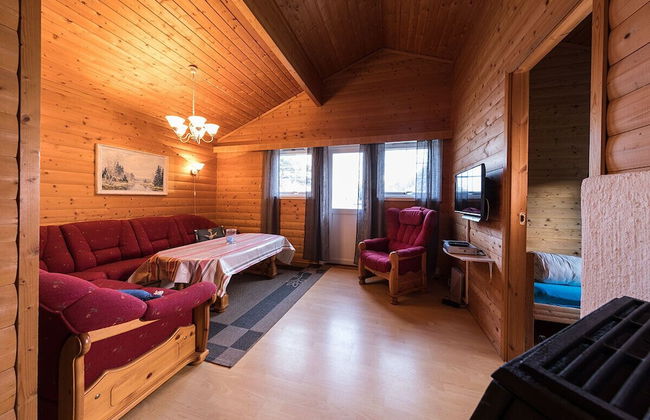 Skottneset Feriesenter - Foto 33