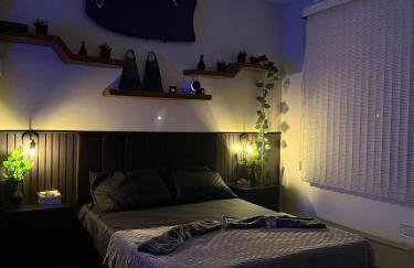 Kitnet completa com ar condicionado - Foto 10