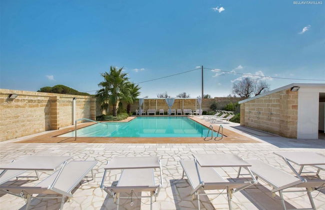 1695 Villa Albarosa in Ruffano - Foto 44