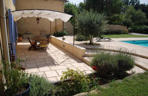 Typical farm with private pool close to the Ventoux 8 persons - Foto 30