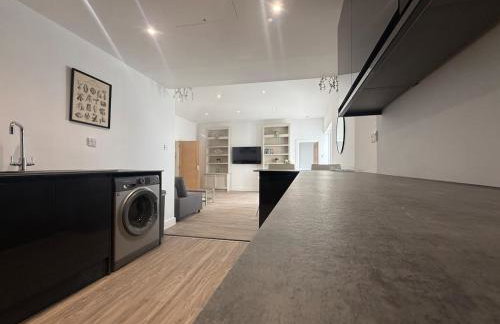 Stylish 3 bed spacious flat - Foto 25