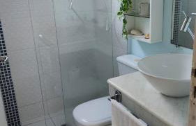 Apartamento encantador a 100 metros da praia - Foto 10