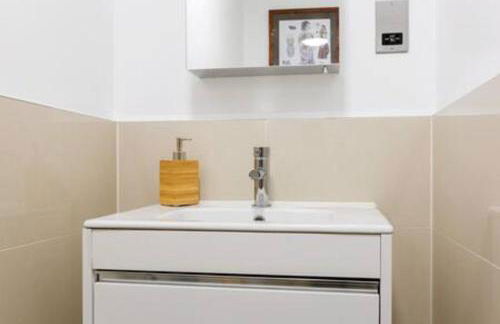 Modern and large oasis flat in Camden with patio - Foto 11