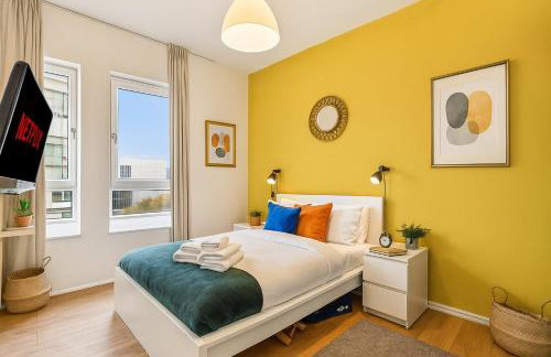Rooftop Terrace - Deluxe Apartment - Old Street - Foto 2