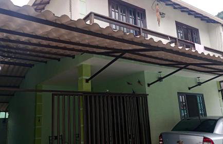 Garatucaia Casa 3 Suítes bem Perto da Praia - Foto 41