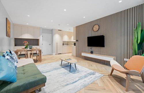 Luxury Home & Work Haven Comfort for Families - Foto 1