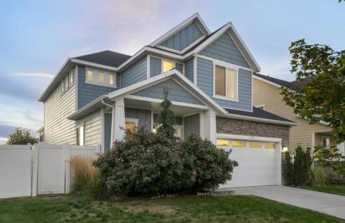 Spacious Family Retreat Near Ski Resorts - Foto 45