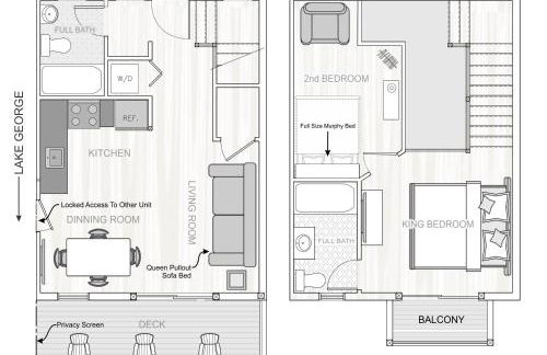 Lakeside Lodging - Foto 27