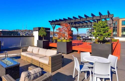 Blueground South Lake Union view nr Lake Union SEA-878 - Foto 17