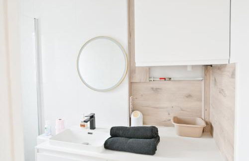 Appartement Cosy and Quiet Paris Villette - Foto 18