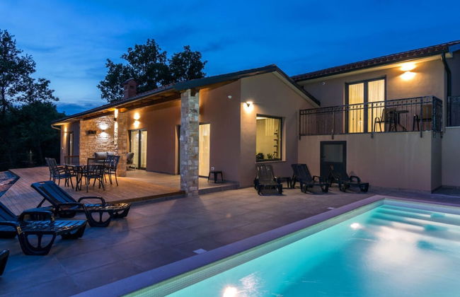 Villa Gloria Comfortable Holiday Residence - Foto 18