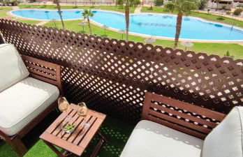 Ático de ensueño, El Toyo, Almería - Playas, Golf, Cabo de Gata - Foto 6