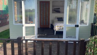 Ningwood Old Station Chalet Ningwood Isle of Wight - Foto 4