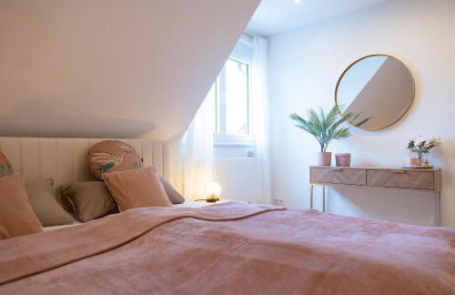 Heimbi Home No 2 I 4-5 Personen I Nähe EuropaPark I Parkplatz und E Ladestation - Foto 4