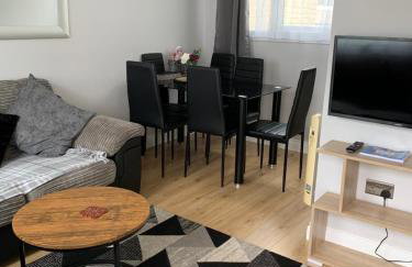 Modern 3 Bed Chalet - 264 Belle Aire Holiday Park - Foto 8