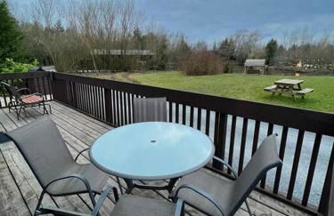 Harvest 15 Lodge - Yellowtop Country Park - Hot Tub - Yorkshire - Foto 14