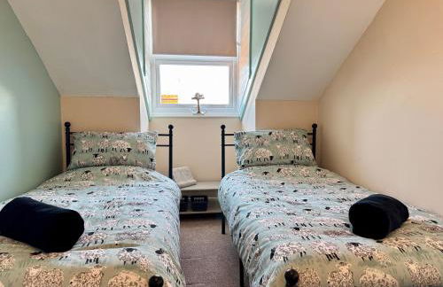 Park View Maisonette, Luxurious 3 bed holiday home - Foto 8